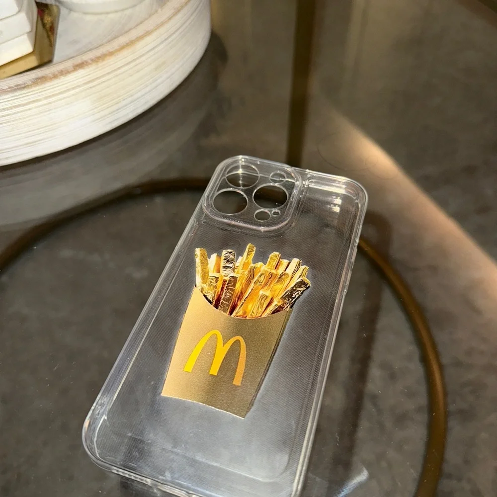iPhone 14 Pro Max French Fry Case